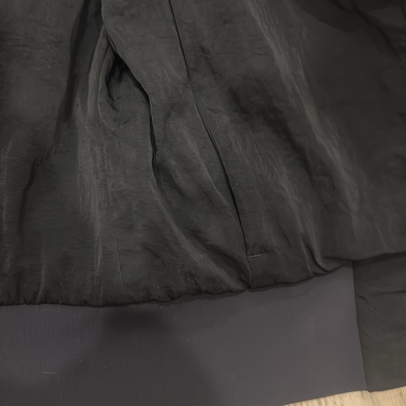 Black Lululemon Jacket - Picture 3 of 3